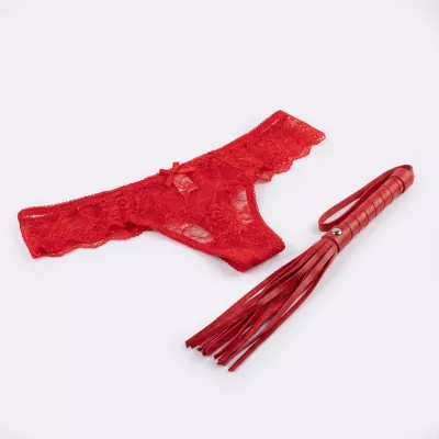 Tanga + Latigo Admas