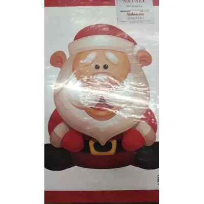 2 Individuales Santa Claus Vallesusa
