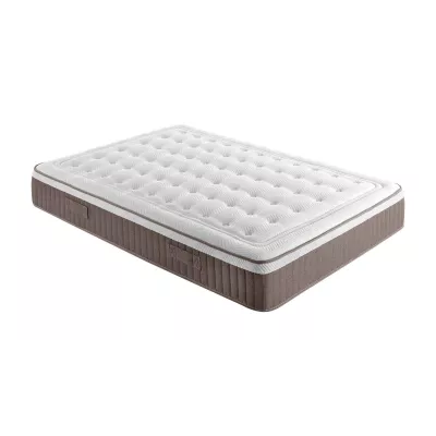 Materasso Majestic 30 cm - Con Doppia Viscoelastica e Alta Adattabilità