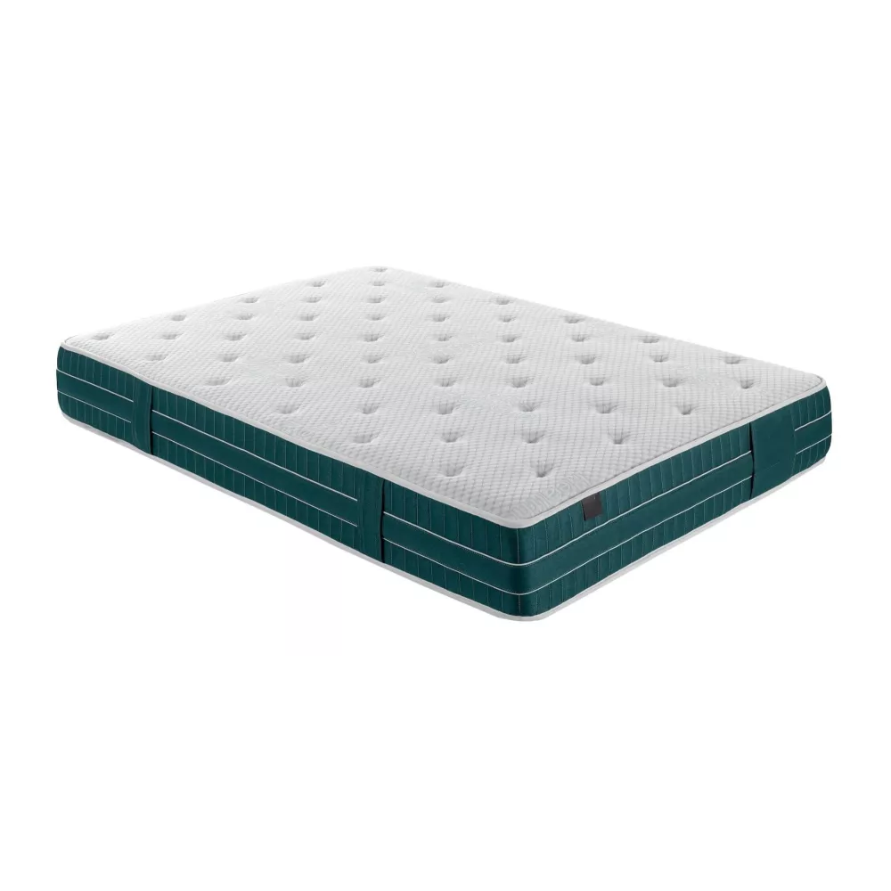 Matalàs Medicare 27 cm - Visco Grafè Reversible amb Reforç Lumbar i Teixit Sanitari