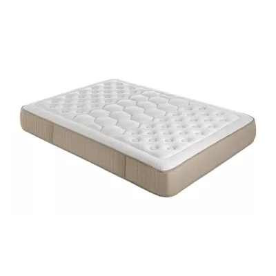 Materasso Ophelis 28 cm - Reversibile, Viscoelastico Premium e Fermezza Media-Alta