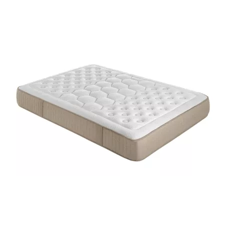 Materasso Ophelis 28 cm - Reversibile, Viscoelastico Premium e Fermezza Media-Alta