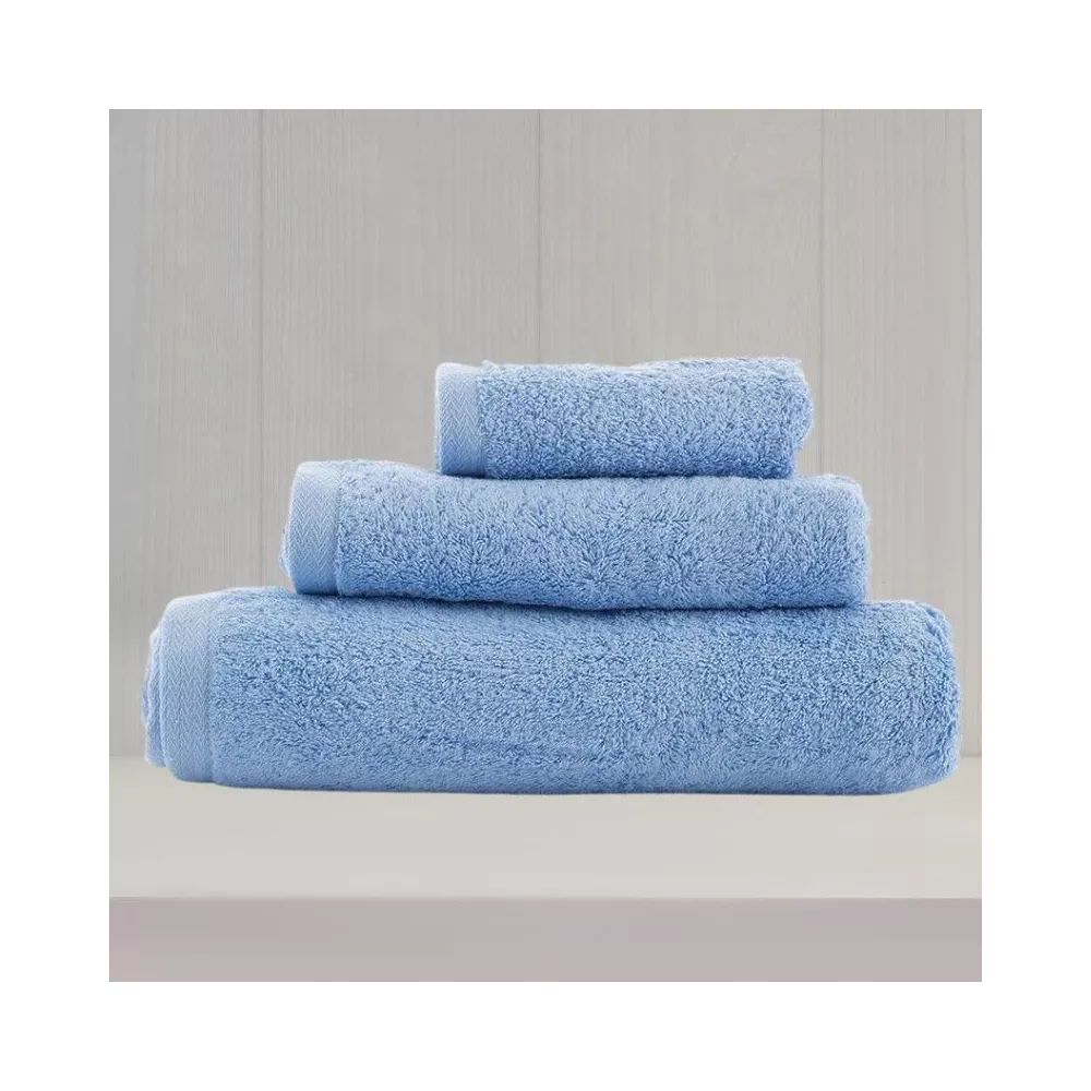 Toalla Alfa 100% Algodón 600 gr/m2 Abecé Casa