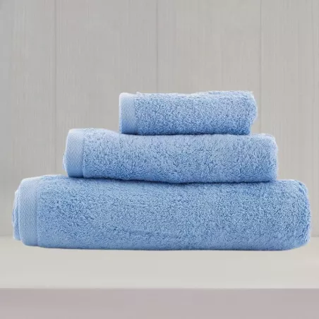 Toalla Alfa 100% Algodón 600 gr/m2 Abecé Casa