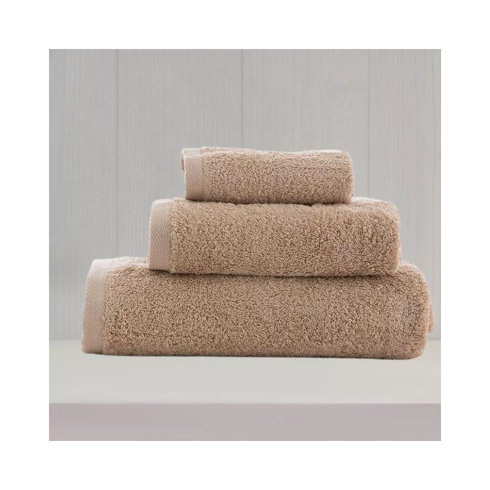 Alfa Handtuch 100% Baumwolle 600 gr/m2 Abecé Casa