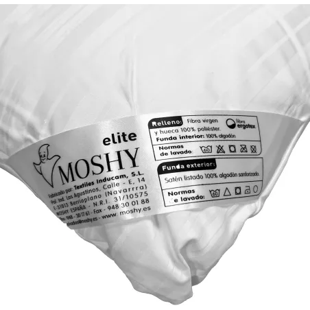 Elite Moshy Jungfaserkissen