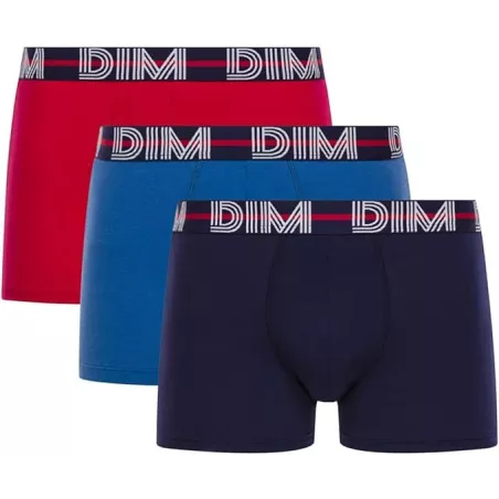 Pacchetto 3 Boxer 1QU Dim (2 Combinazioni)