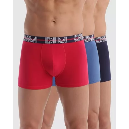 Pacchetto 3 Boxer 1QU Dim (2 Combinazioni)