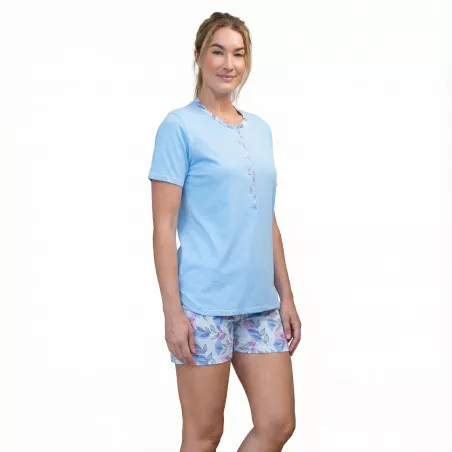 Pijama Mulher Verão 246004 Muslher