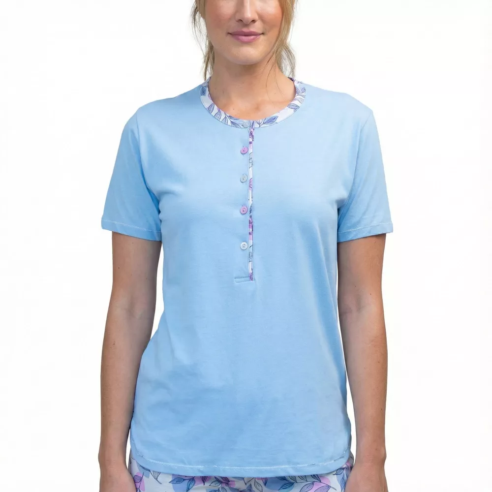 Pijama Mulher Verão 246004 Muslher