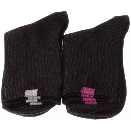 Pack de 5 chaussettes pour Femme