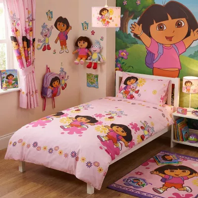Fodera Nórdica Dora l'Esploratrice Asditex