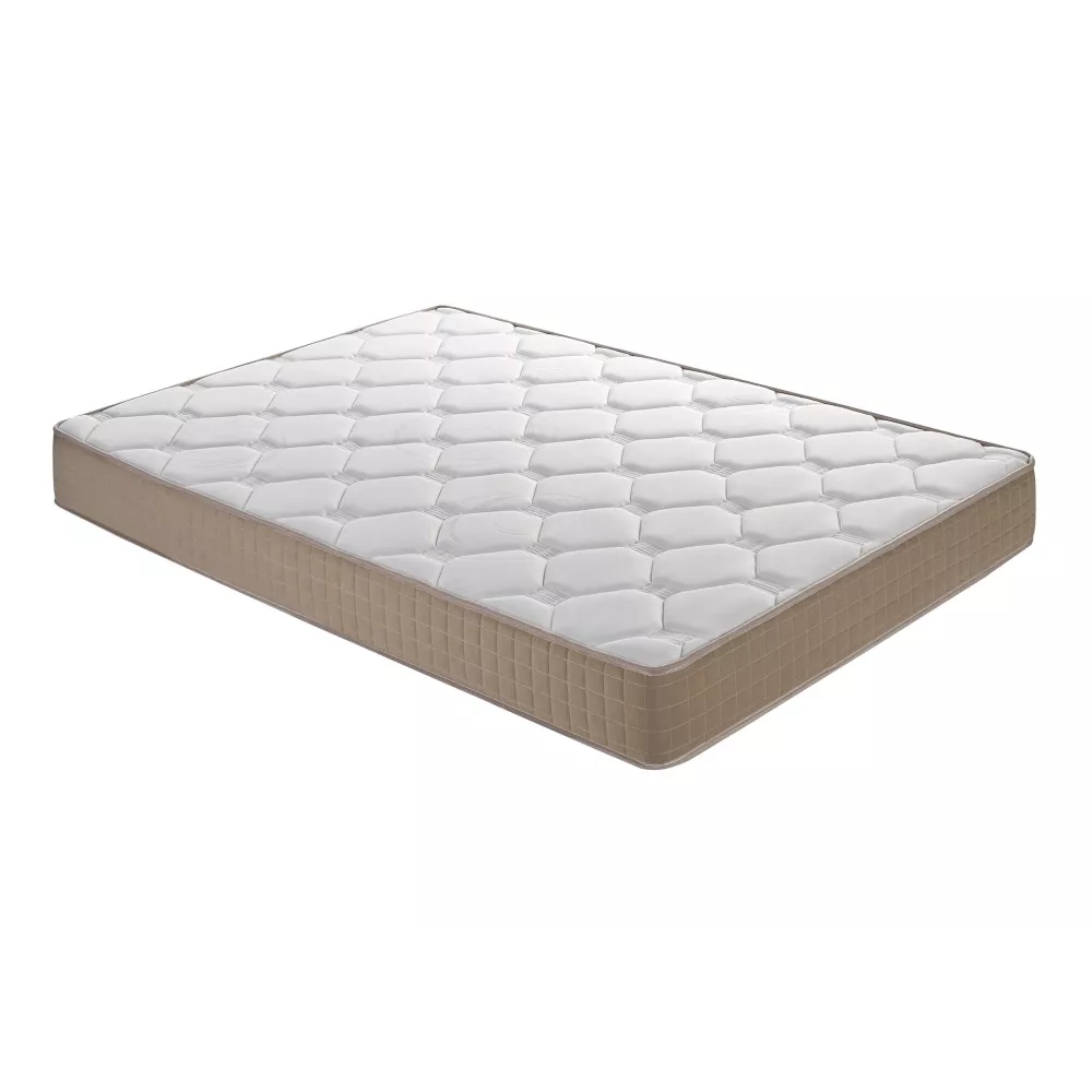 Matalàs Serenity Plus viscoelàstic 22 cm - Nucli HR 25K, doble cara antial·lèrgica i teixit Stretch transpirable