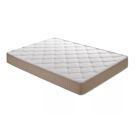 Colchão Serenity Plus viscoelástico 22 cm - Núcleo HR 25K, dupla face anti-alérgica e tecido Stretch respirável