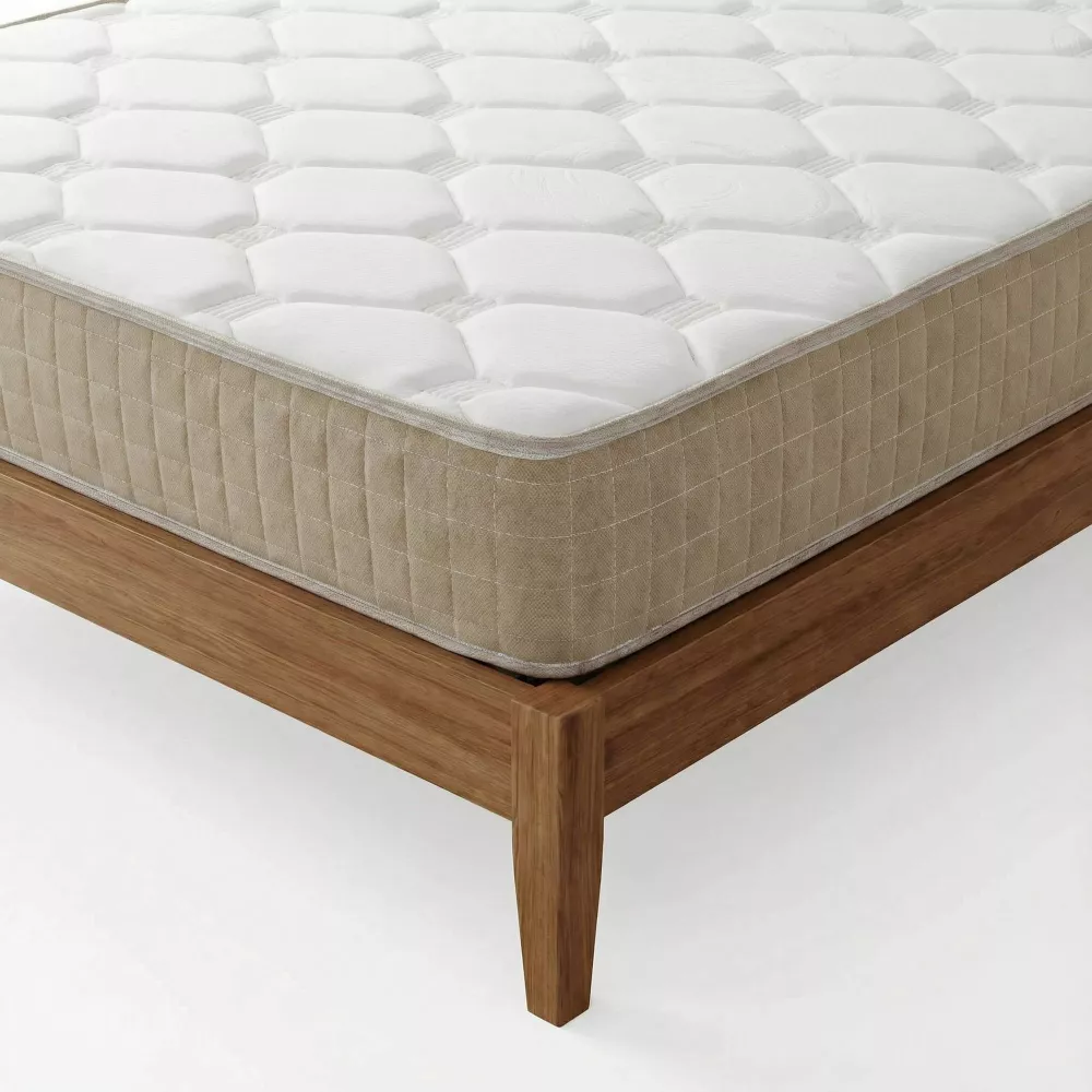 Colchón Serenity Plus viscoelástico 22 cm – Núcleo HR 25K, doble cara antialérgica y tejido Stretch transpirable