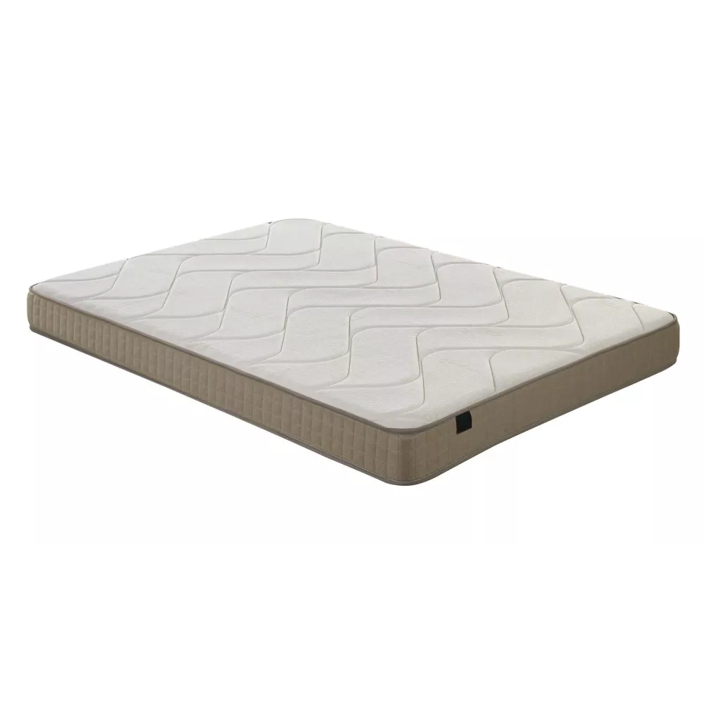 Matelas FreshFlex viscoélastique 18 cm - Noyau HR 20K, visco avec graphène et enroulé
