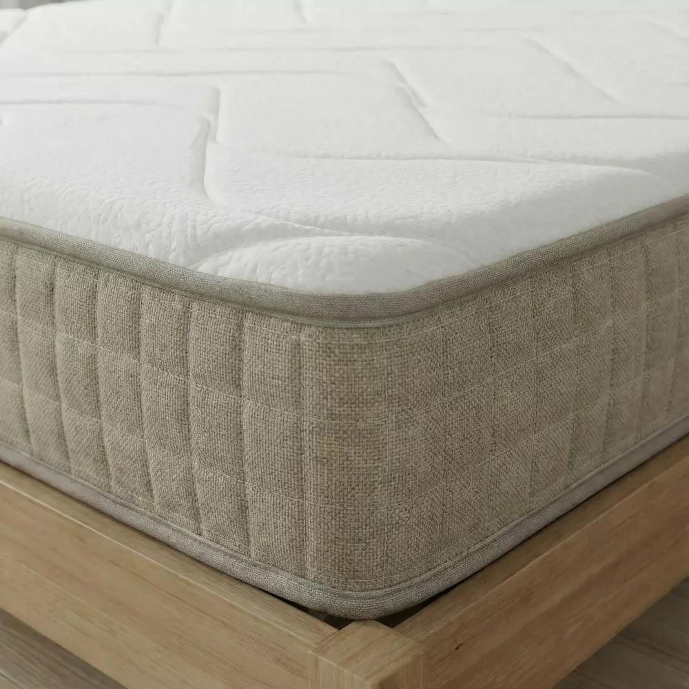 Matelas FreshFlex viscoélastique 18 cm - Noyau HR 20K, visco avec graphène et enroulé