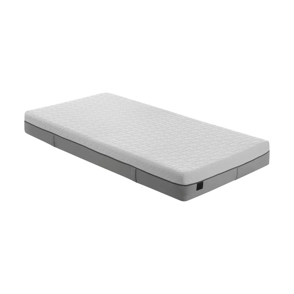 Materasso ErgoZen Plus 22 cm - Visco grafene, 7 zone di comfort e nucleo profilato articolato