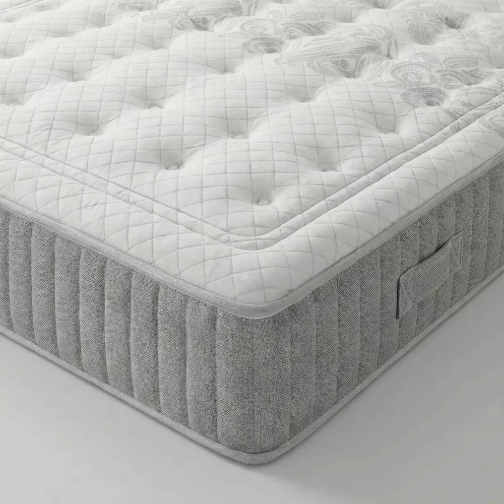 Colchão Monaco - Alta firmeza e conforto com molas ensacadas e viscoelástico 30 cm