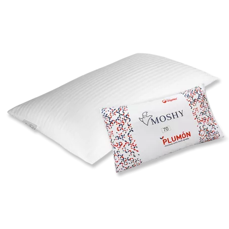Almohada Plumón de Fibra Moshy
