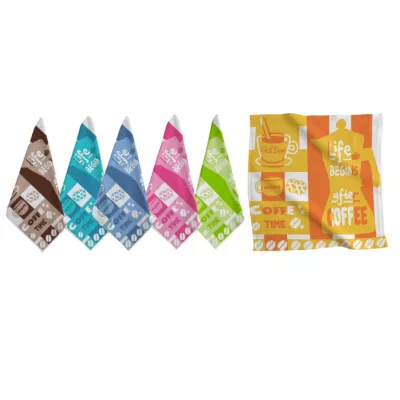 Paño de Cocina Time Stilia