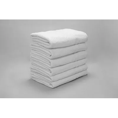 Toalla Blanca 480 gr/m2 Burrito Blanco