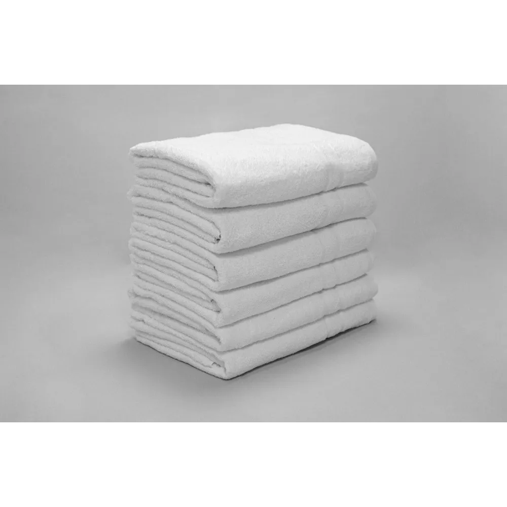 Toalla Blanca 480 gr/m2 Burrito Blanco