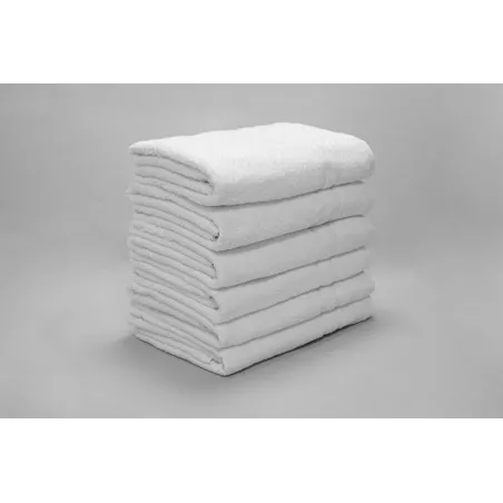 Asciugamano Bianco 480 gr/m2 Burrito Blanco