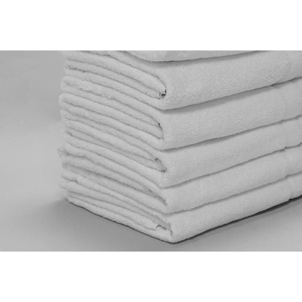 Asciugamano Bianco 480 gr/m2 Burrito Blanco