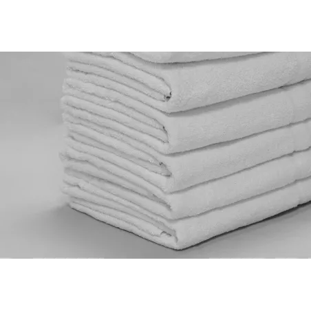 Asciugamano Bianco 480 gr/m2 Burrito Blanco