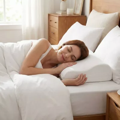 Almohada Form Cervical Moshy