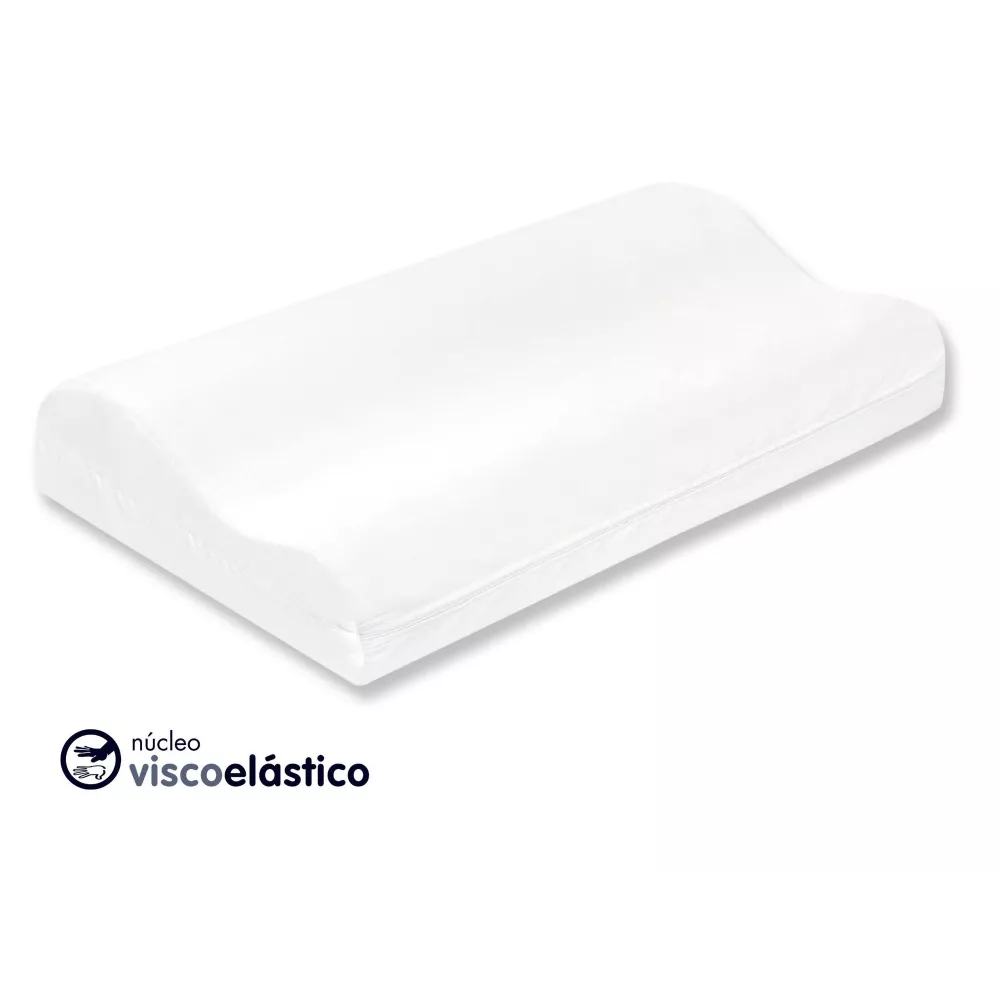 Viskoelastisches Nackenform-Kissen Moshy