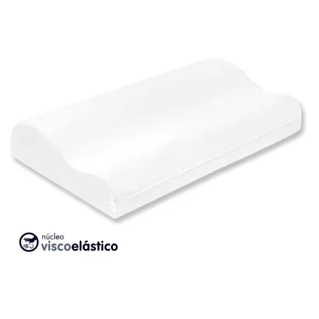 Viskoelastisches Nackenform-Kissen Moshy