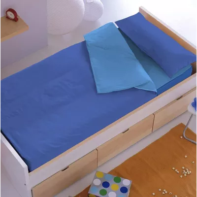 Sac Nòrdic amb Cremallera amb Farcit Llis FM TEX (20 Colors a Escollir)