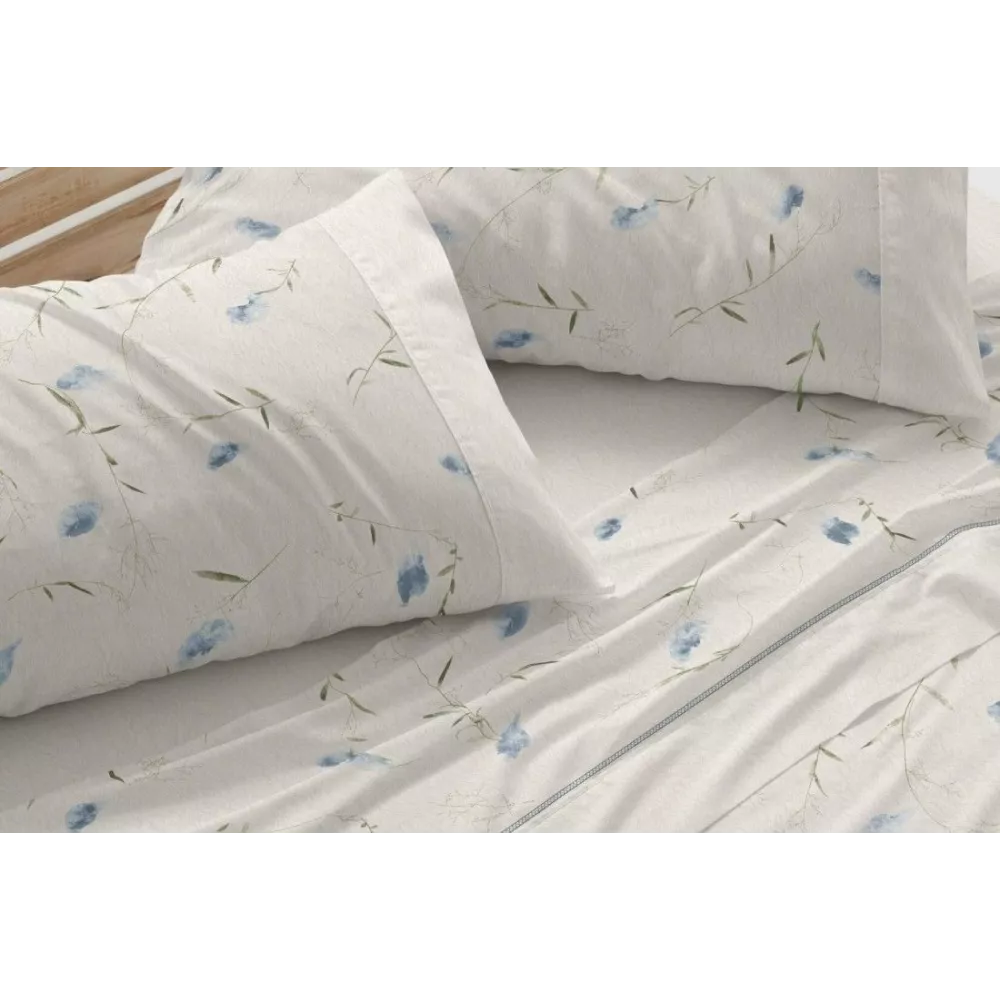 Jeu de draps 052 Burrito Blanco