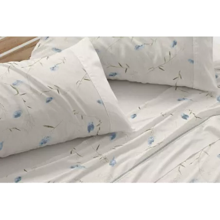 Jeu de draps 052 Burrito Blanco