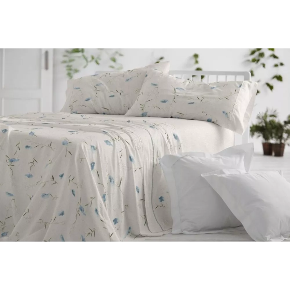 Jeu de draps 052 Burrito Blanco
