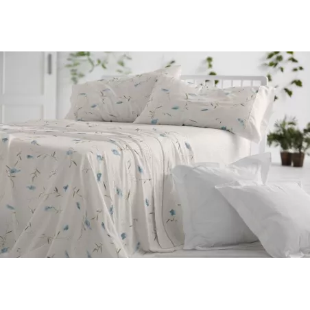 Jeu de draps 052 Burrito Blanco