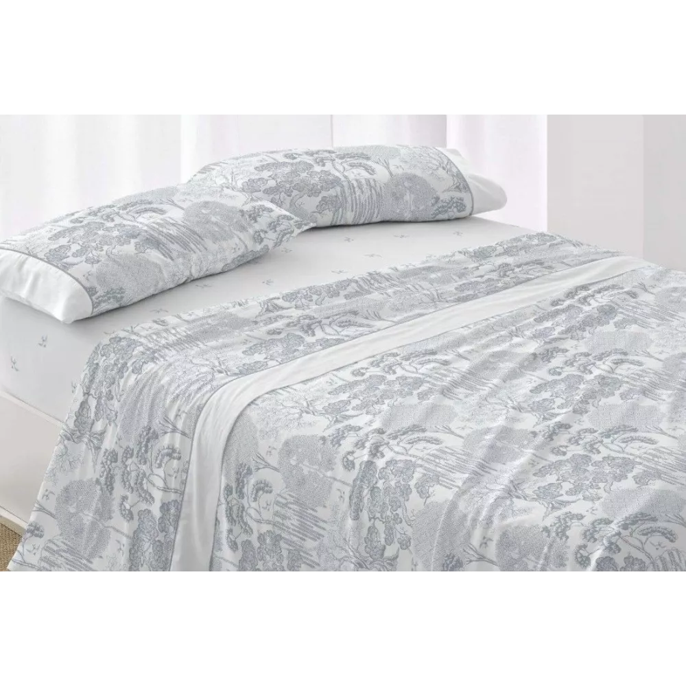 Joc de llençols 143 Burrito Blanco
