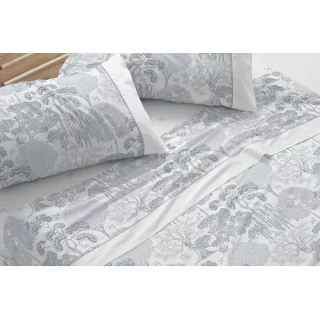 Bettwäscheset 143 Burrito Blanco