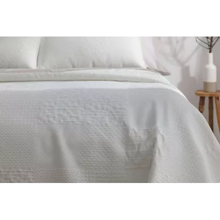 Colcha 165 Branco Burrito Blanco