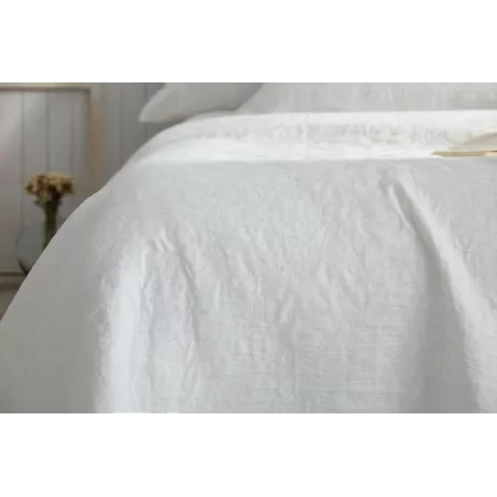 Decke 164 Weiß Burrito Blanco