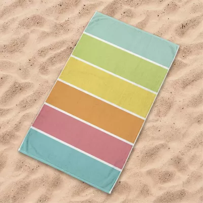 Toalha de Praia Cyrus 90x165 cm Stilia