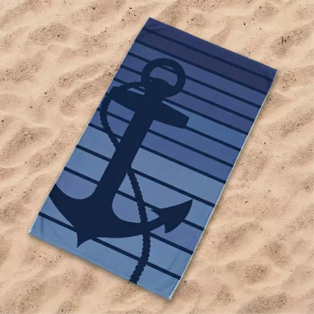 Toalha de Praia Egon 90x165 Stilia