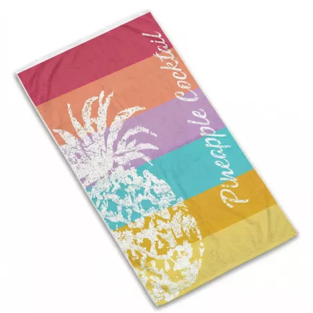 Serviette de Plage Spooky 90x165 cm Stilia