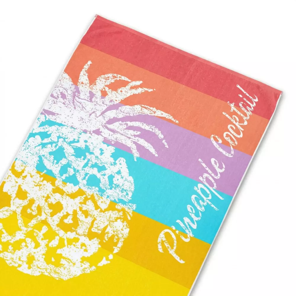 Strandtuch Spooky 90x165 cm Stilia