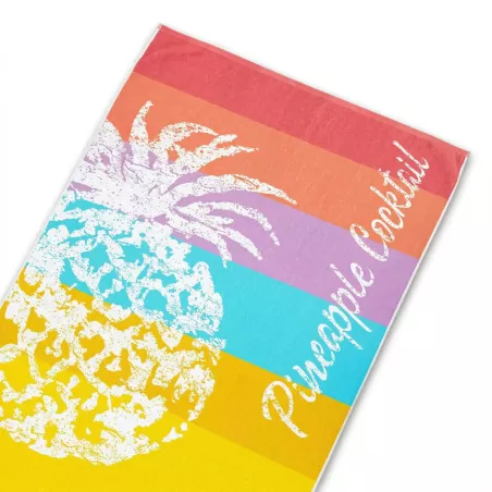 Serviette de Plage Spooky 90x165 cm Stilia