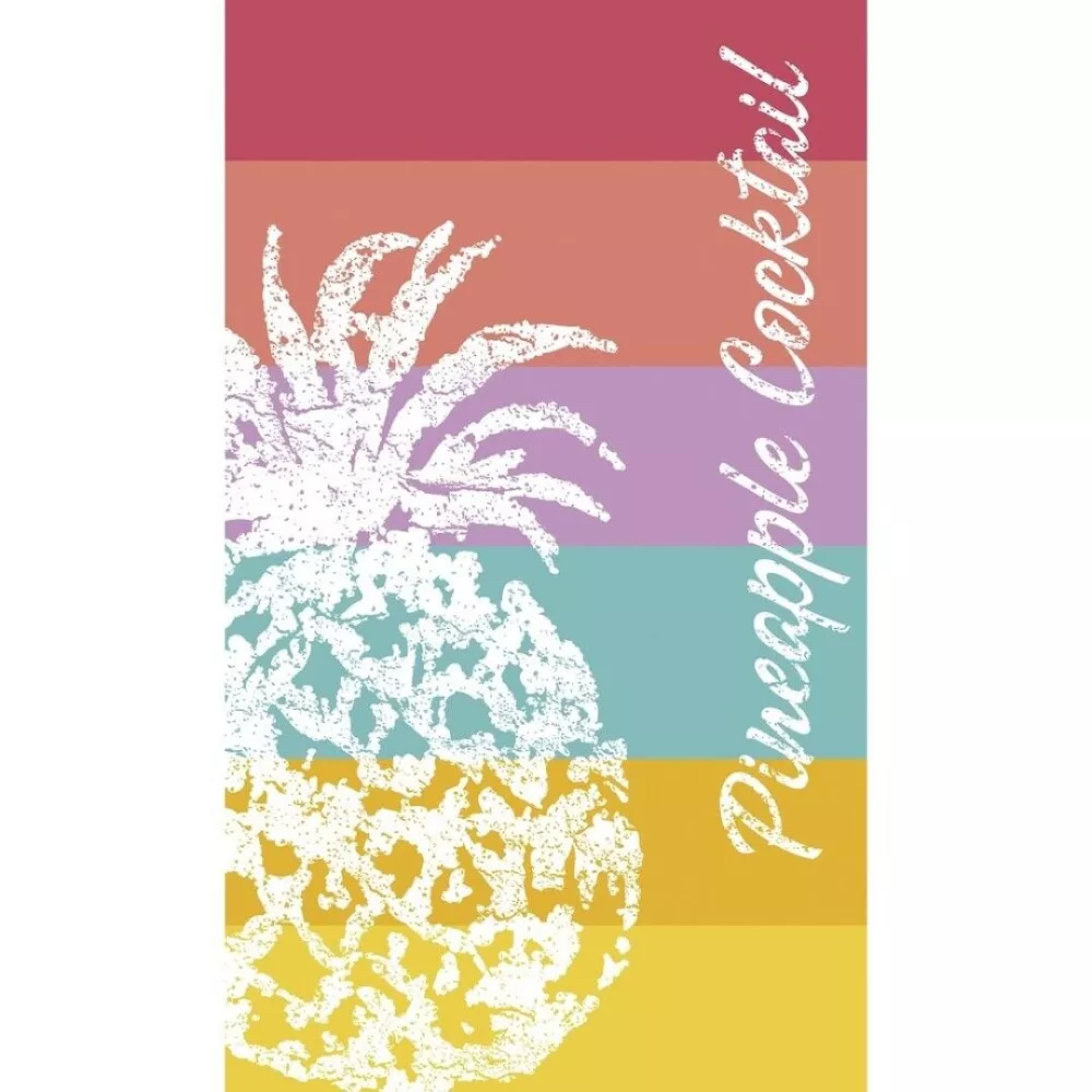 Serviette de Plage Spooky 90x165 cm Stilia