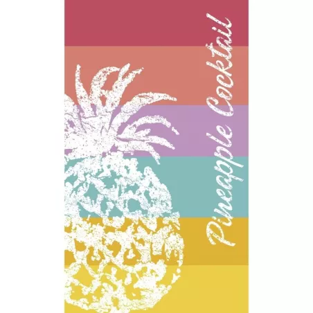 Serviette de Plage Spooky 90x165 cm Stilia