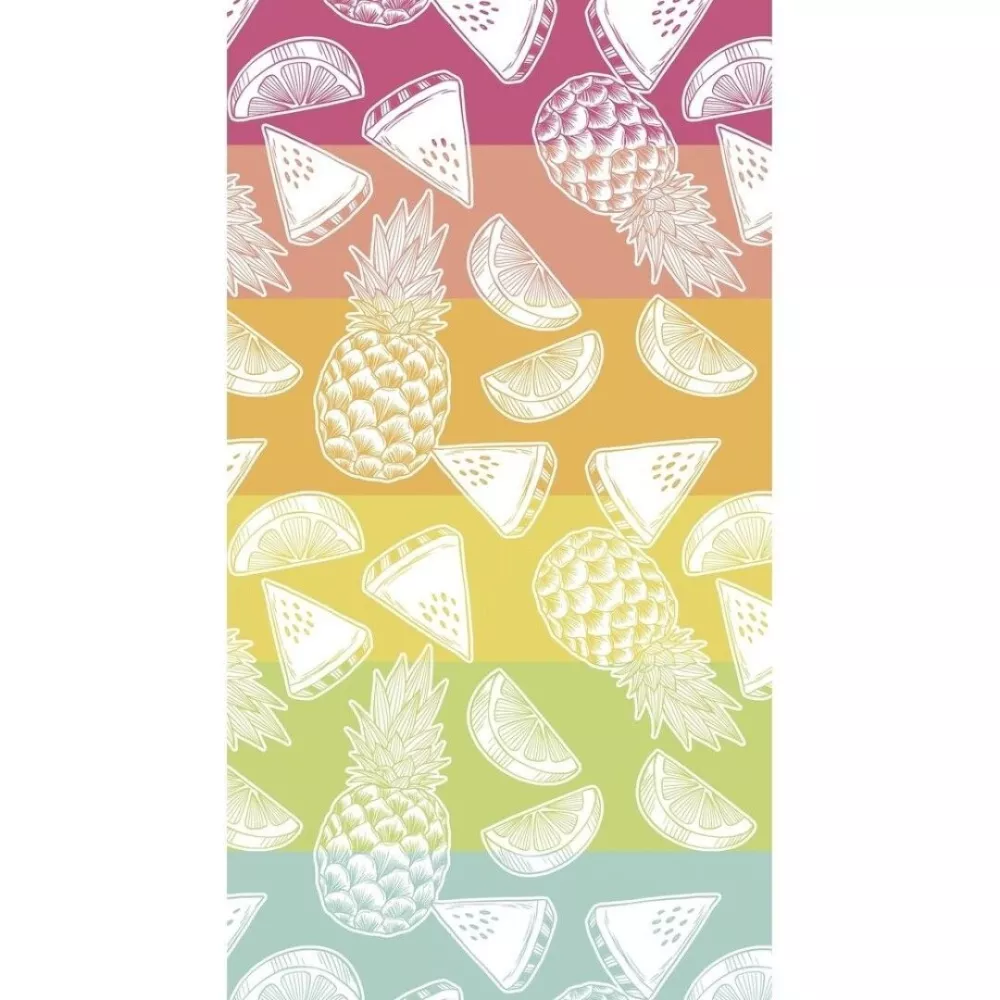 Serviette de Plage Yunnan 90x165 cm Stilia